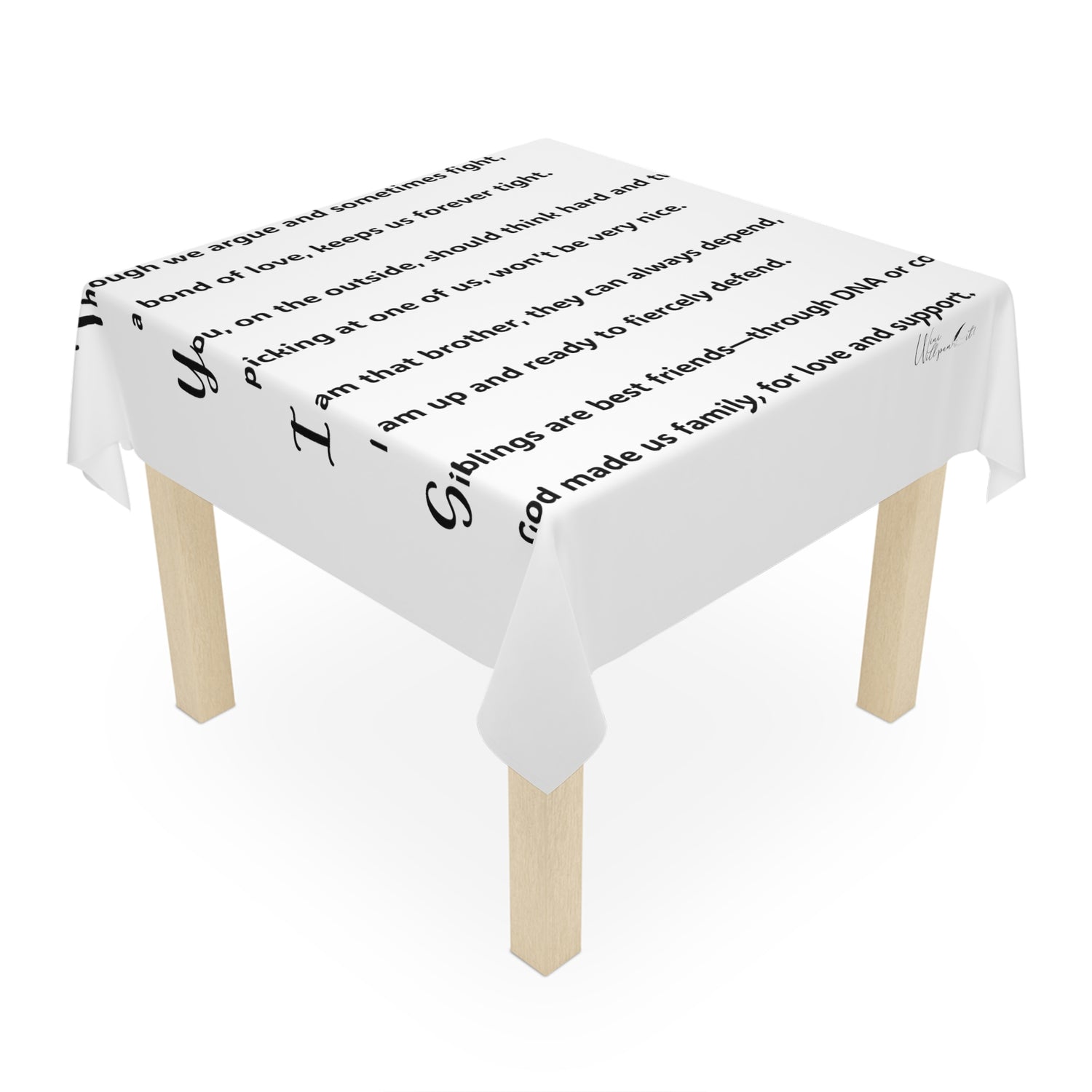 Tablecloth