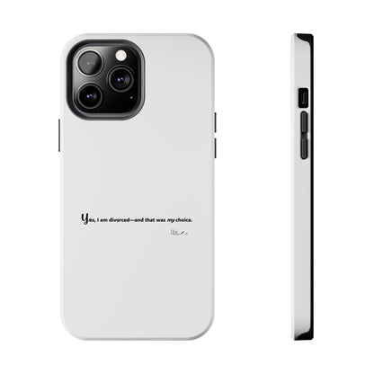Tough Phone Cases