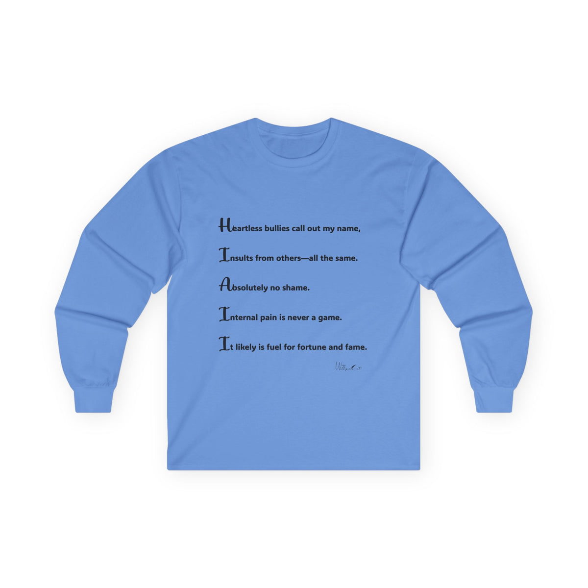 Unisex Ultra Cotton Long Sleeve Tee