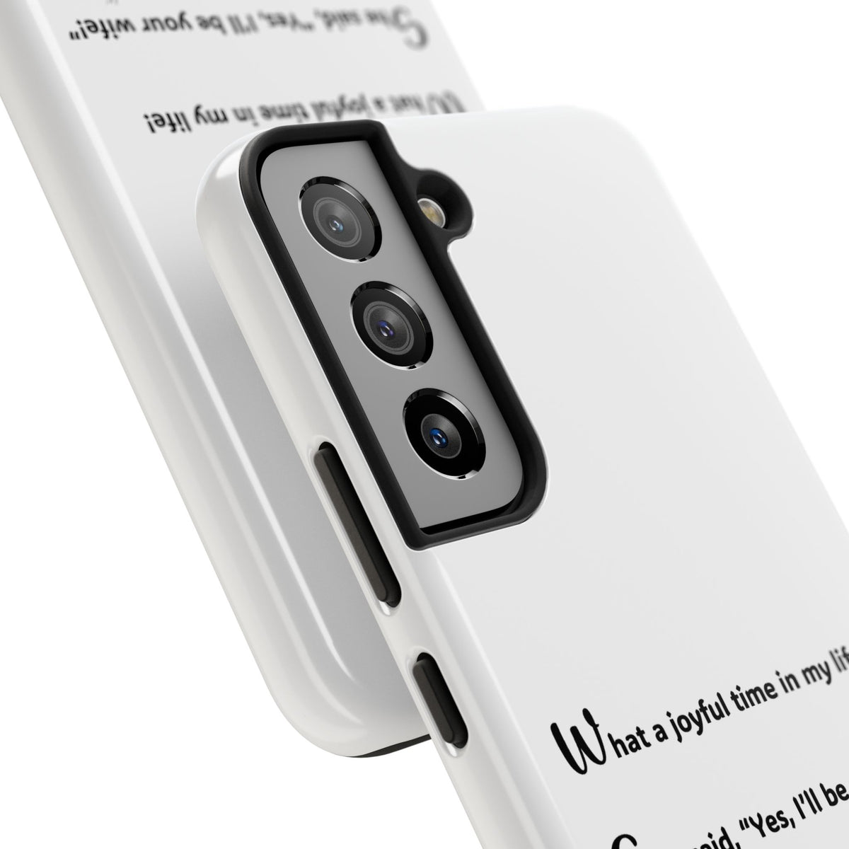 Tough Phone Cases