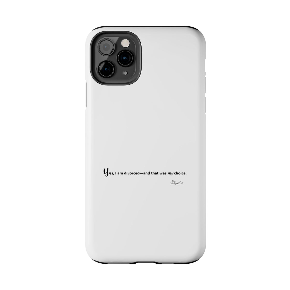 Tough Phone Cases