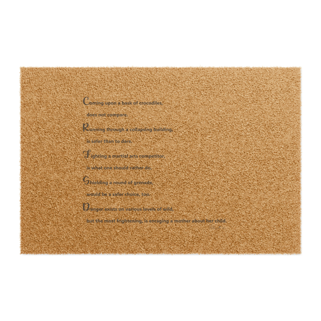 Doormat