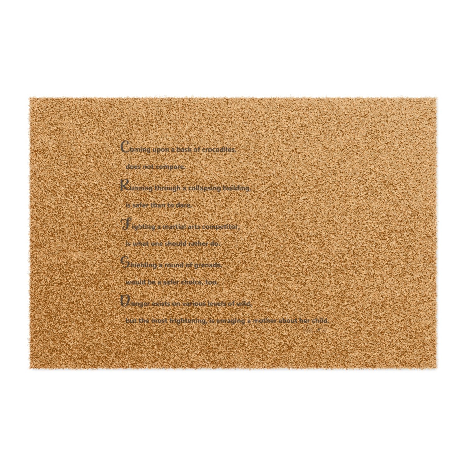 Doormat