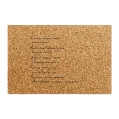 Doormat