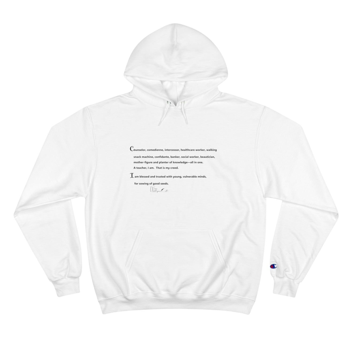 Champion Hoodie
