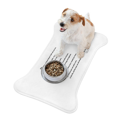 Pet Feeding Mats