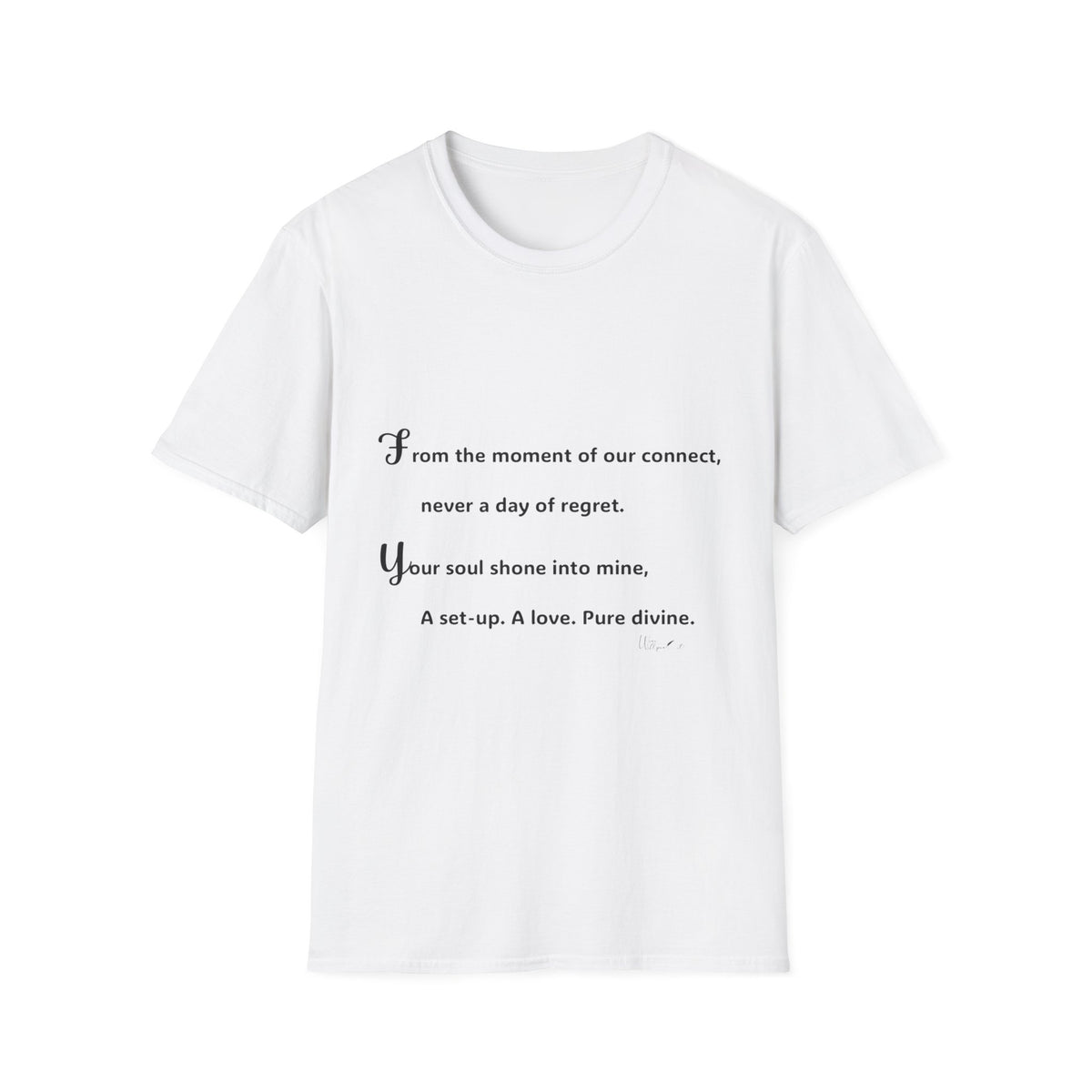 Unisex Softstyle T-Shirt