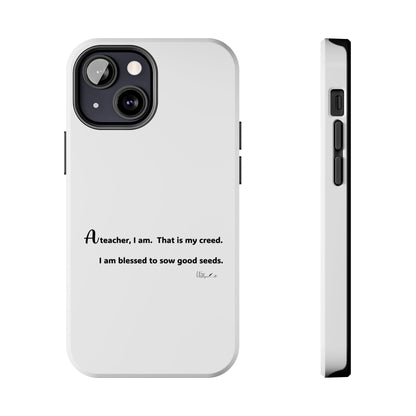 Tough Phone Cases