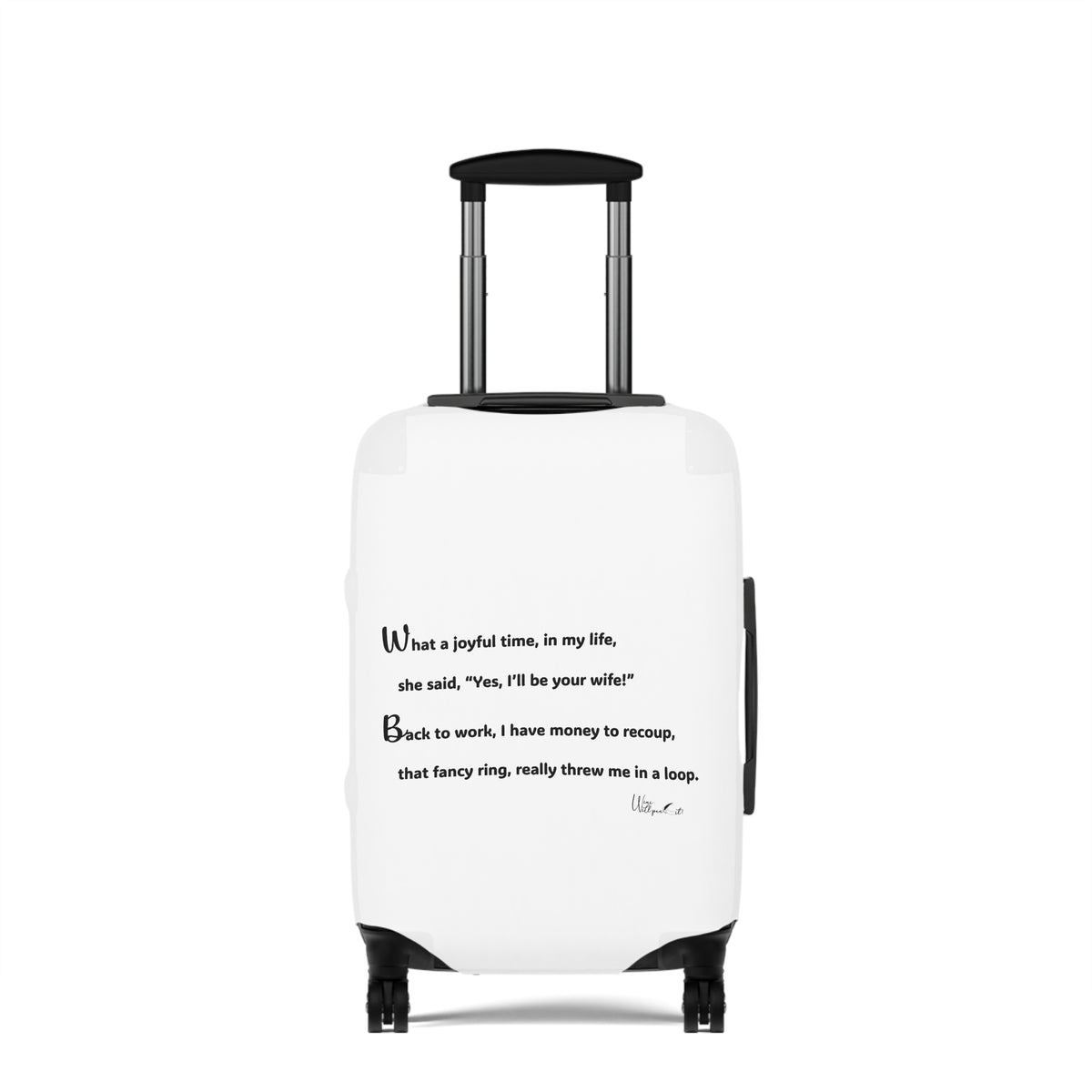 Luggage Cover