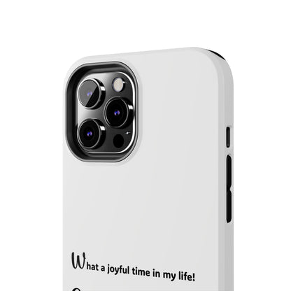 Tough Phone Cases