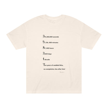 Unisex Classic Tee