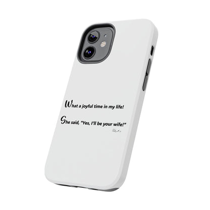 Tough Phone Cases