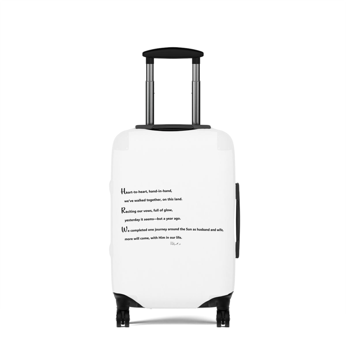 Luggage Cover
