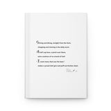 Hardcover Journal Matte