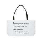 Weekender Tote Bag