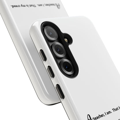 Tough Phone Cases