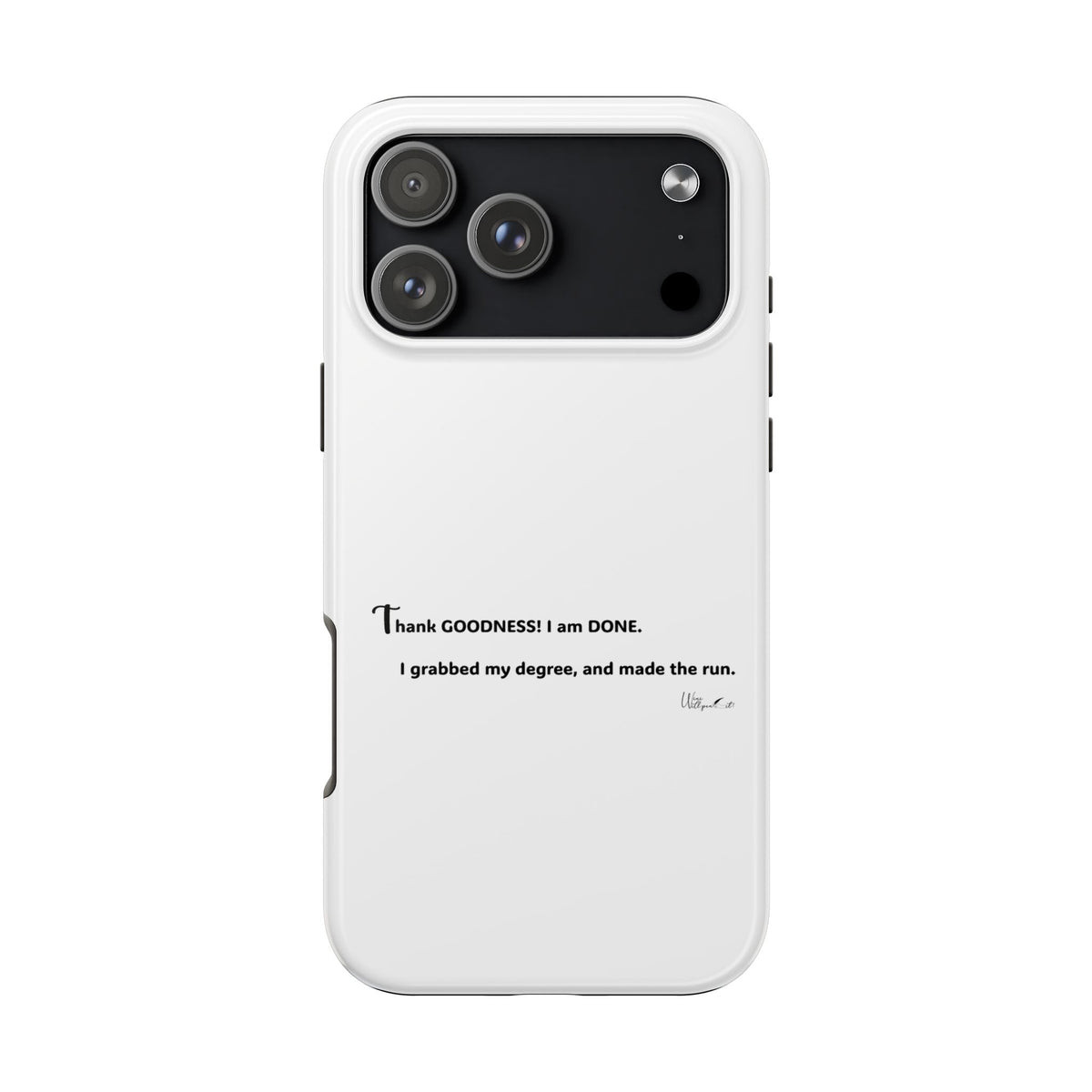 Tough Phone Cases