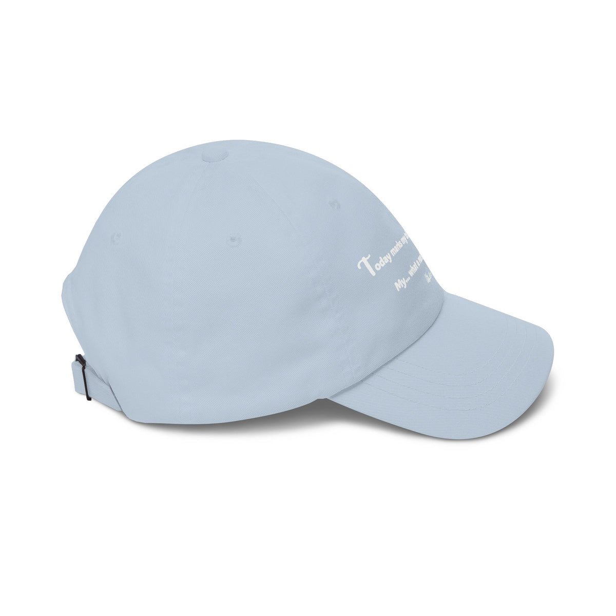 Classic Dad Cap