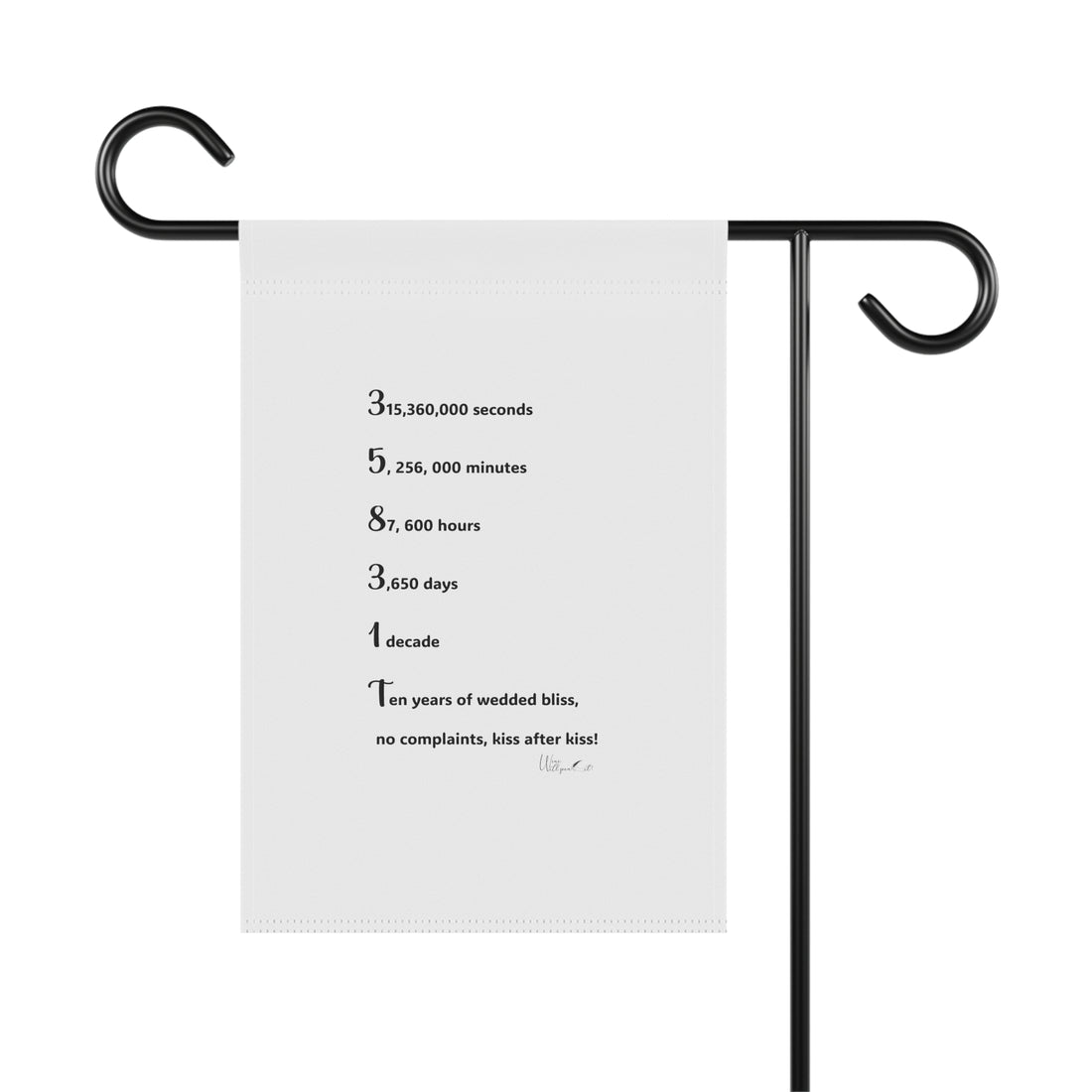 Garden &amp; House Banner