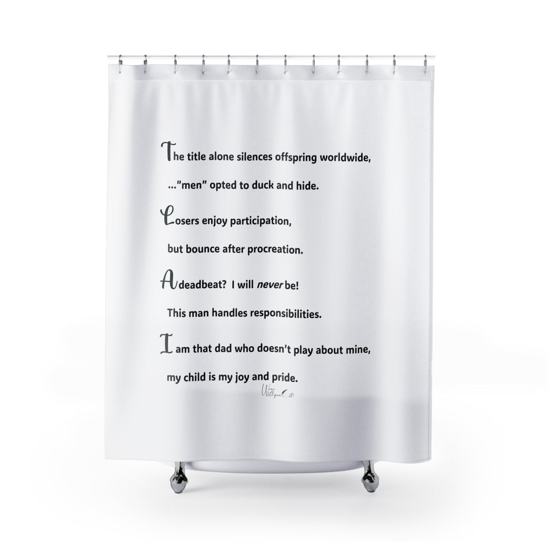 Shower Curtains