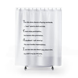 Shower Curtains