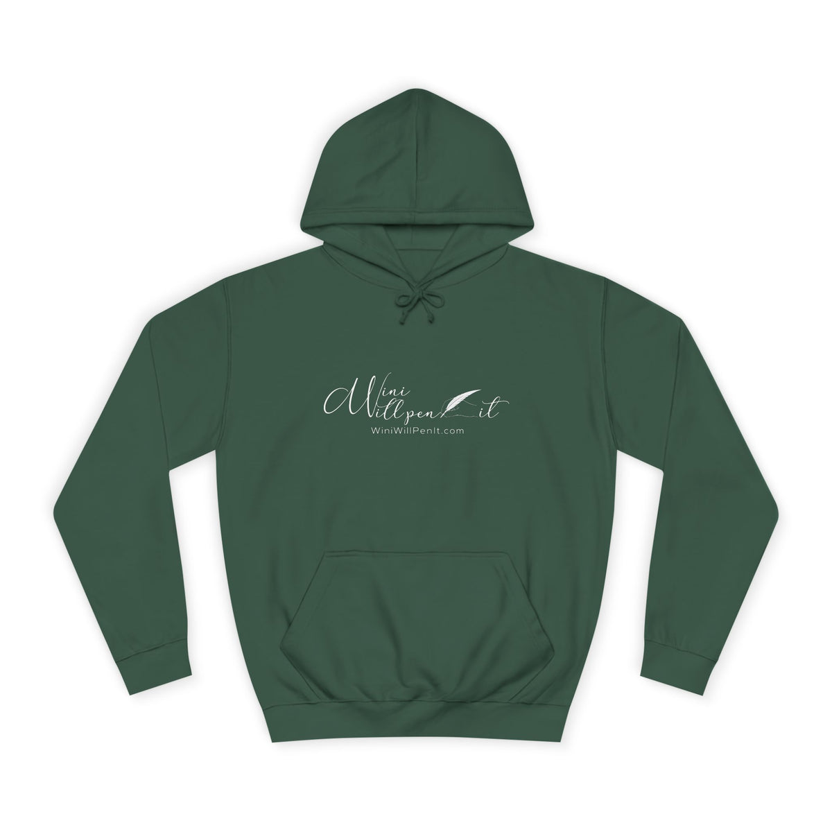 Unisex College Hoodie