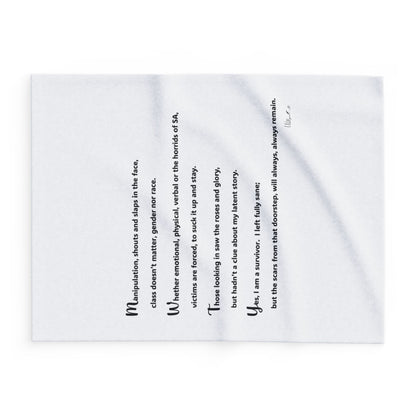 Arctic Fleece Blanket