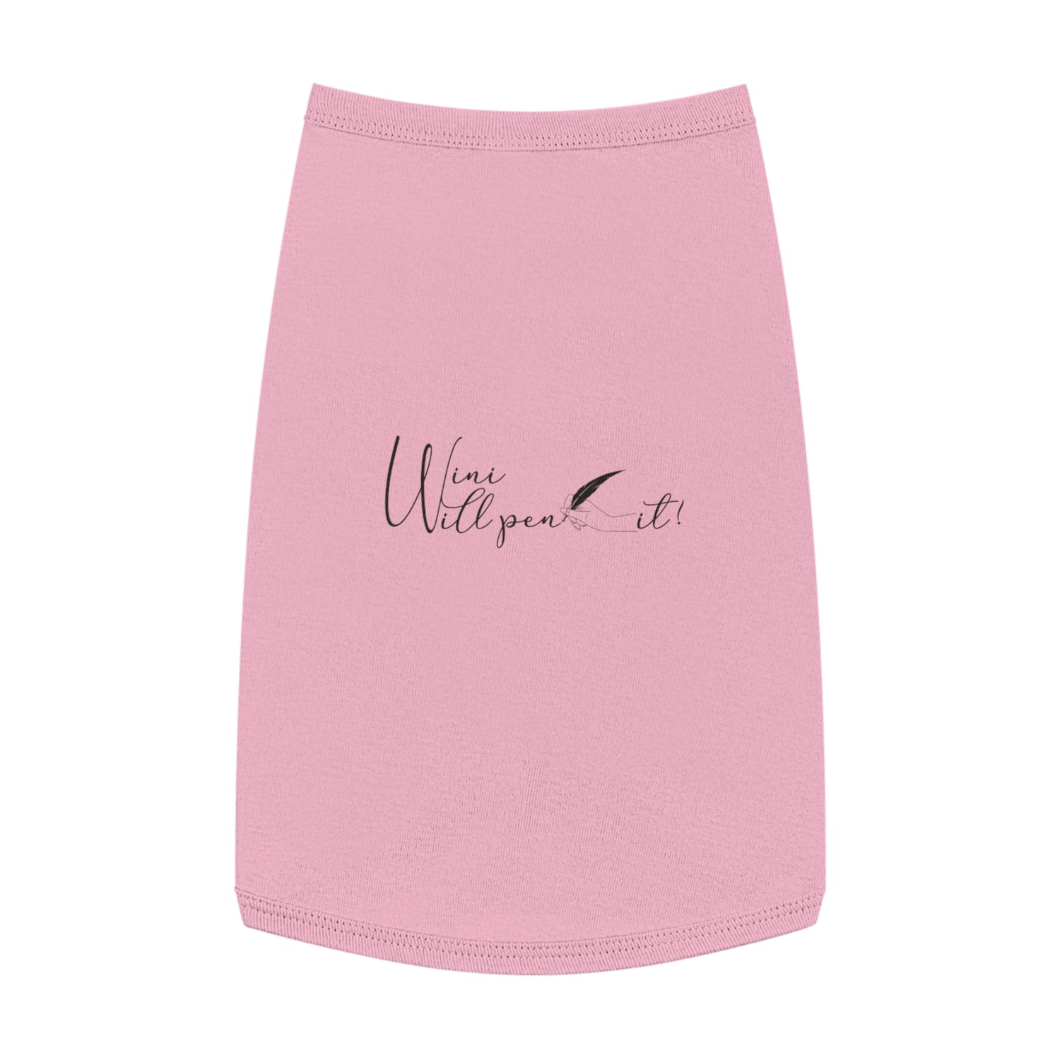 Pet Tank Top