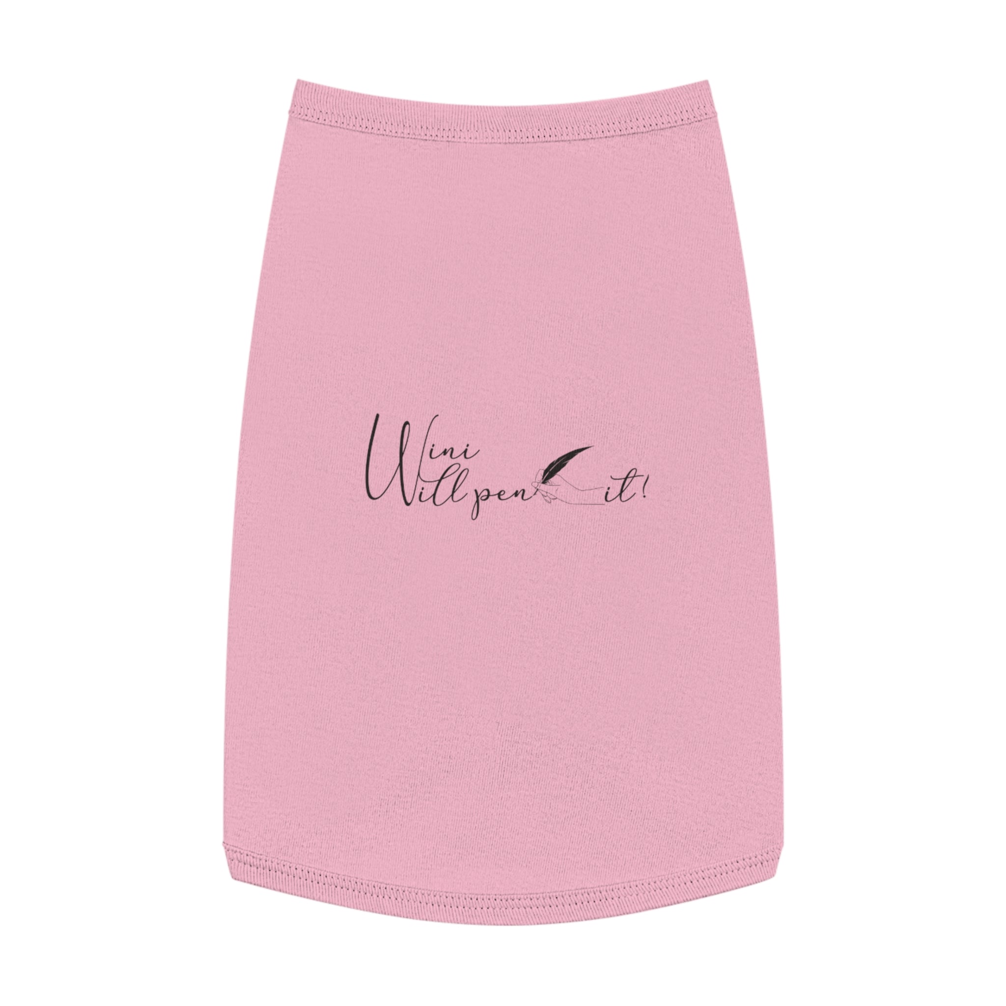 Pet Tank Top