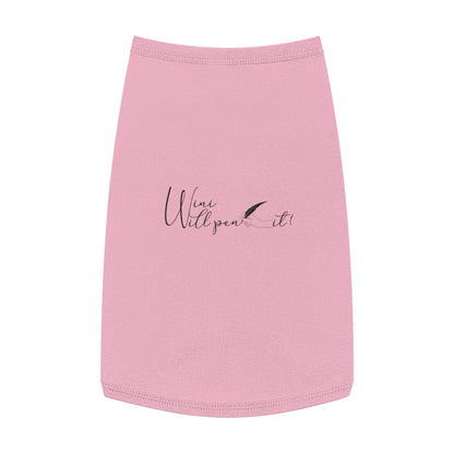 Pet Tank Top