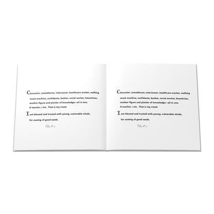 Hardcover Photo Book