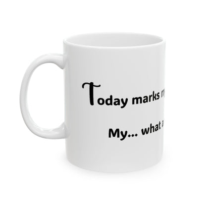 Ceramic Mug, (11oz, 15oz)