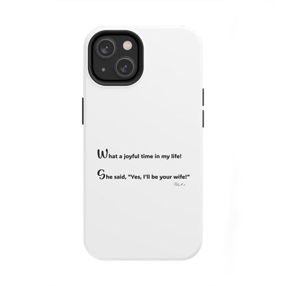 Tough Phone Cases