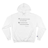 Champion Hoodie