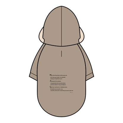 Pet Parka Jacket