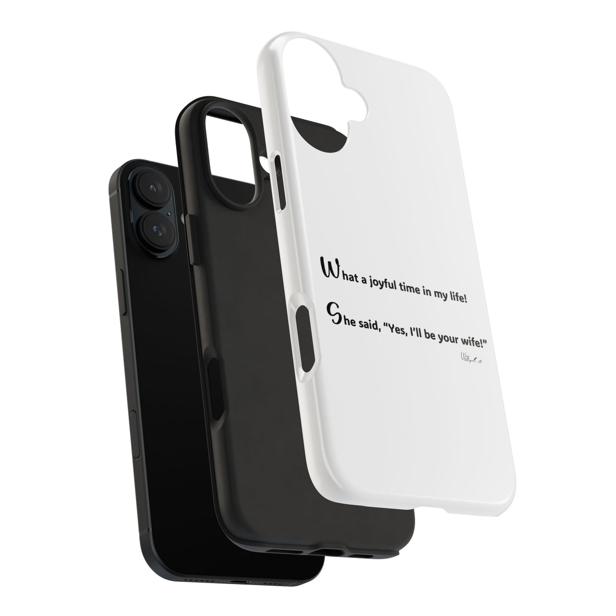Tough Phone Cases