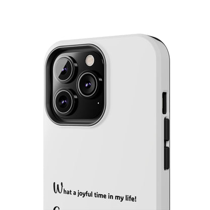 Tough Phone Cases