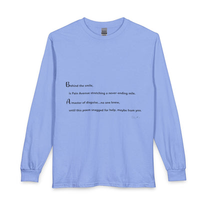 Unisex Long Sleeve T-Shirt