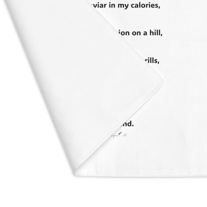 Placemat, 1pc