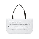 Weekender Tote Bag