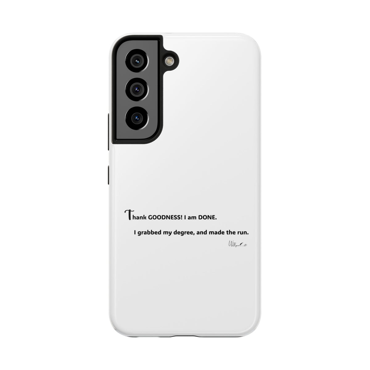 Tough Phone Cases