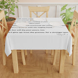 Tablecloth