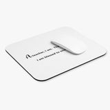 Mouse Pad (Rectangle)