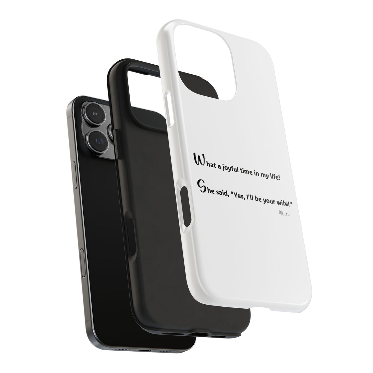 Tough Phone Cases