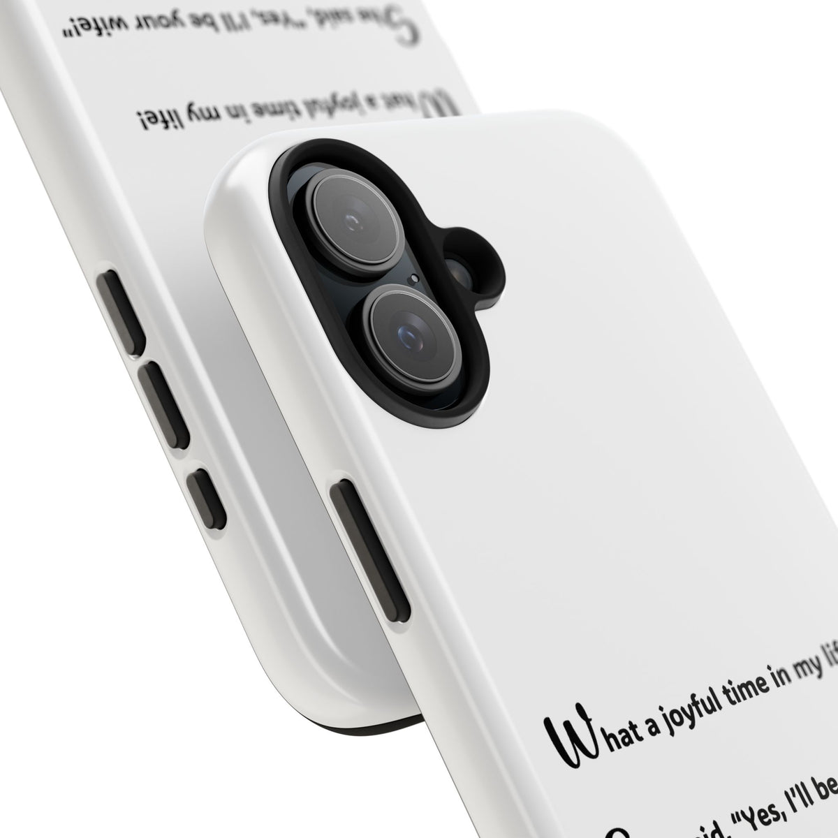 Tough Phone Cases
