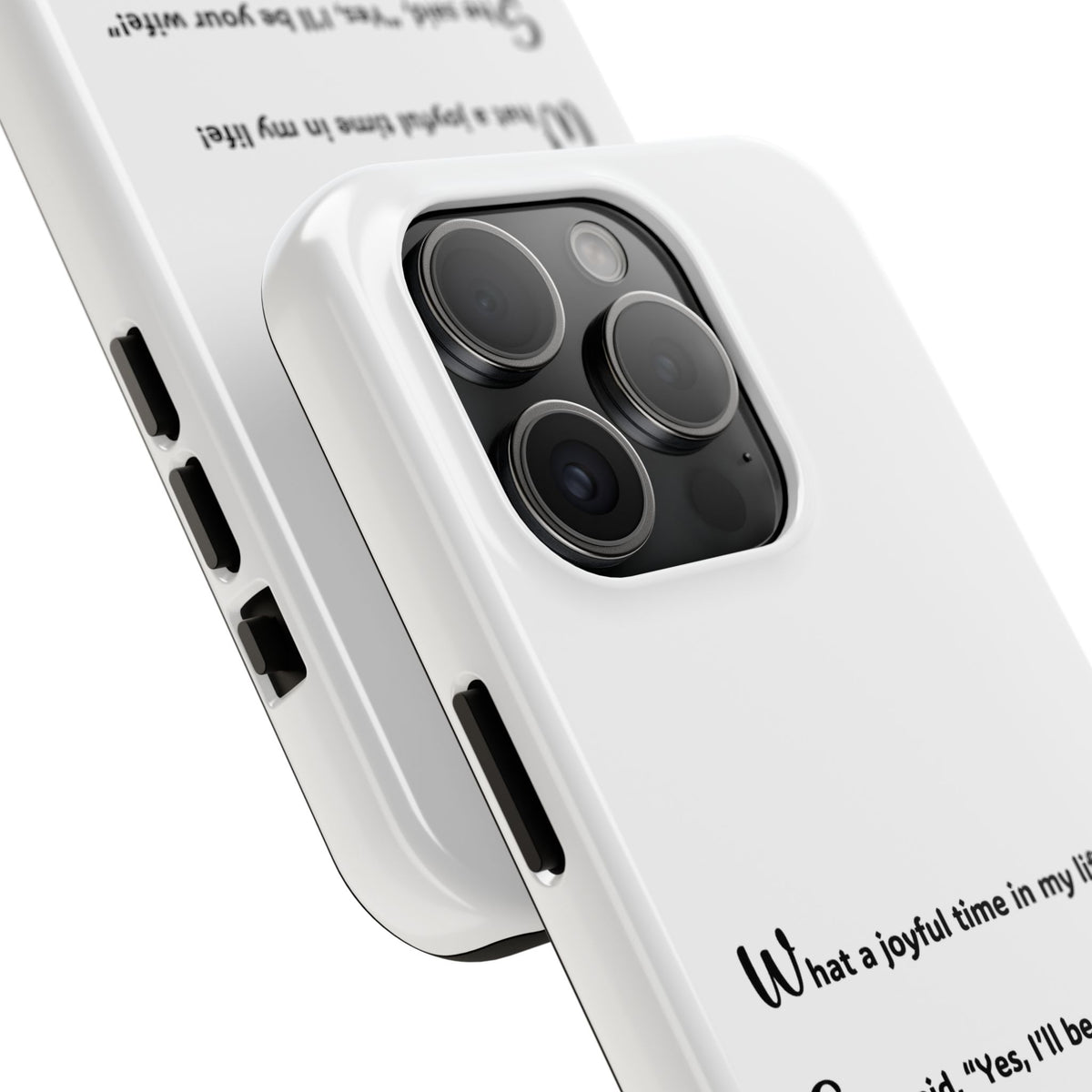 Tough Phone Cases