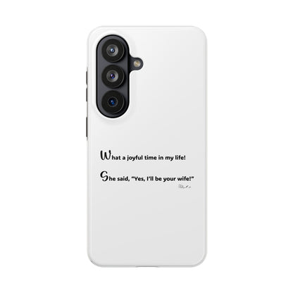 Tough Phone Cases