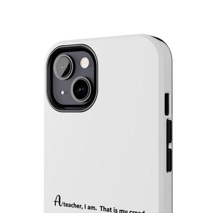 Tough Phone Cases