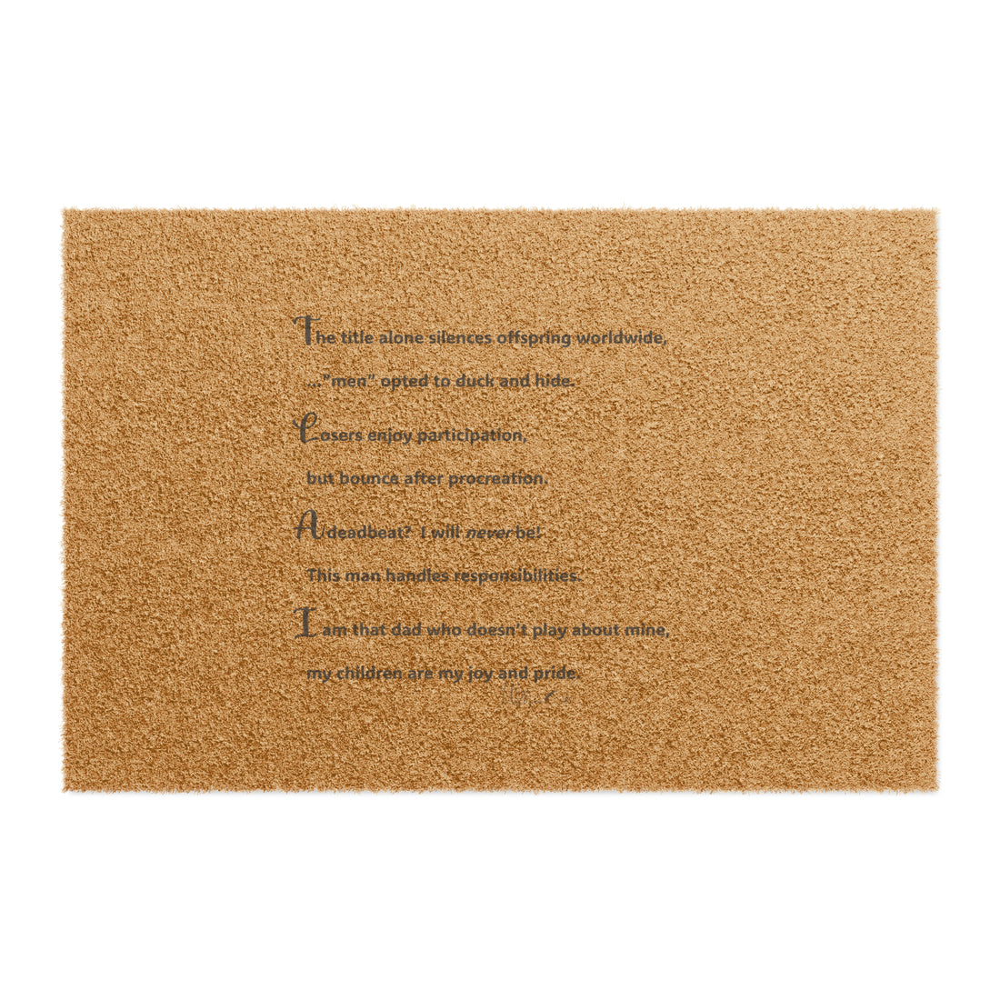 Doormat