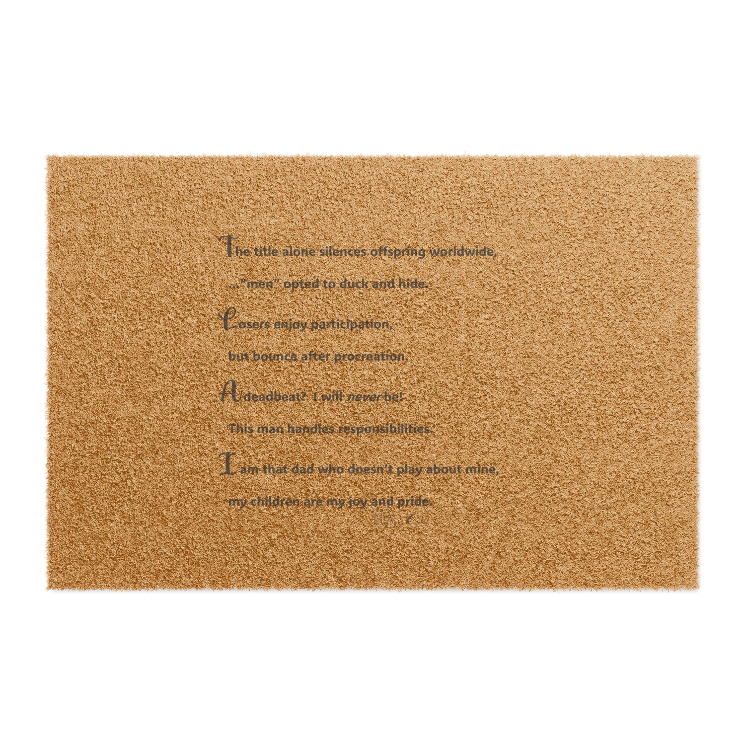 Doormat